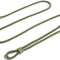 Army Green 3-In-1 Hands-Free Dog Leash, Versatile Crossbody Rope Leash, Adjustable Long Leash